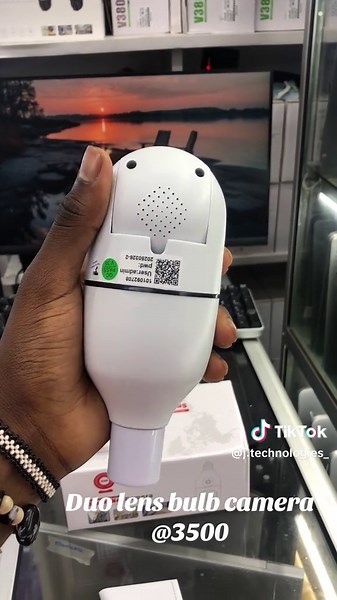 Discover Affordable Bulb Cameras for Home Security