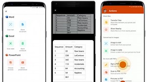 Microsoft's new 3-in-1 Office app for Android and iOS reimagines mobile productivity