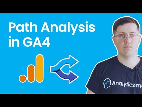 Path Exploration in Google Analytics 4 (practical examples and 4 ideas) || Path Analysis