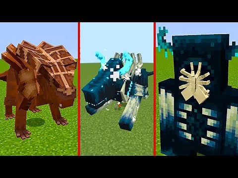 Best ALIEN MOD in Minecraft