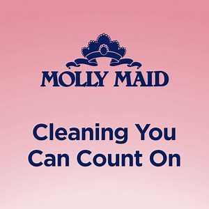 1.1K views | Let MOLLY MAID provide you with the joy of coming home to a spotless house. We have been cleaning Canadian homes since 1979! Our bonded, professionally trained teams bring all supplies and equipment needed to your home. Relax, leave the cleaning to us. | MOLLY MAID Canada | Facebook