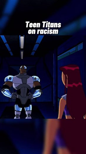 Understanding the Dynamics Between Cyborg and Starfire in Teen Titans