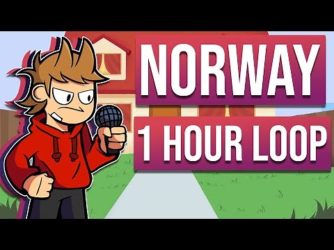 Friday Night Funkin' VS. Tord - Norway | BOTPLAY | 1 hour loop