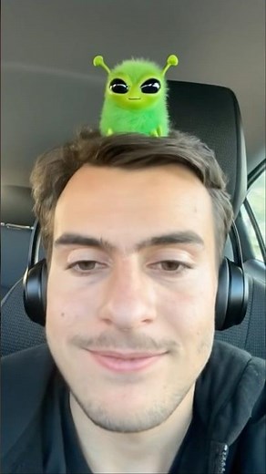 Meet my new pet #UFO #alien