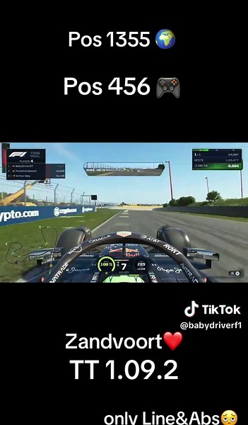 Join the F1 Realistic League for Exciting Races