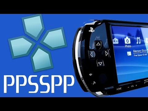 PPSSPP PSP Emulator full setup guide