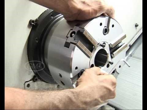 GMT CHUCK DISMANTLING PROCEDURE