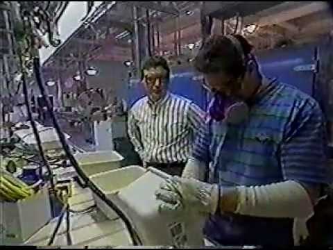 CORIAN Hows That Made