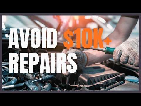 Avoid a $10,000 Engine Repair — Spot These Timing Chain Signs Early