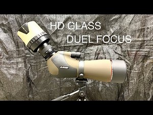 SVBONY SV46 "Vortex Competitor?" HD Spotting Scope