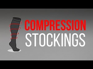 The Secret Benefits of Compression Stockings Revealed! Dr. Nida Najmi