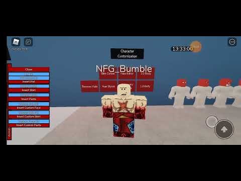 [How to make Luffy and gear 4 and 5 in helix ascent.