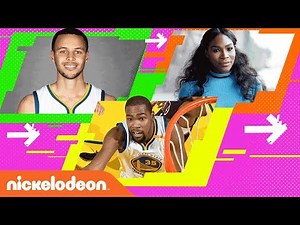 Meet Your 2017 KCS Winners!! | Kids’ Choice Sports | Nick