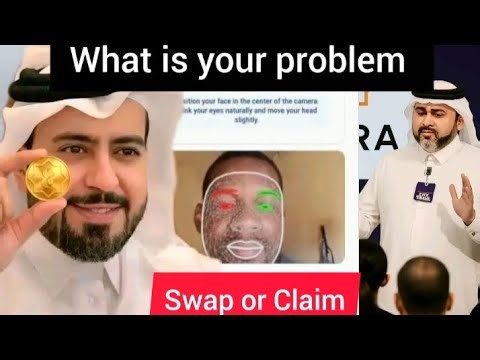 Sidra chain latest update Swapping or Claim what is your problem let's talk me yafi damunku