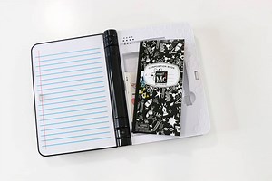 Project Mc2 A.D.I.S.N. Journal (Not Sure About This One) - Toy Notes