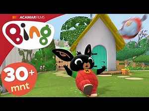 Voosh, Ayunan & LEBIH | 30+ mnt | ⭐ Bing: Episode Terbaik ⭐ | Bing Bahasa Indonesia