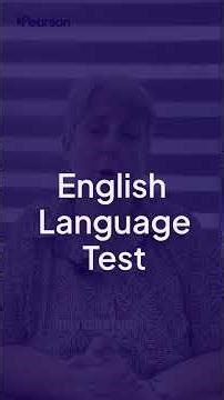 One Test. One Step. Think PTE!!!!