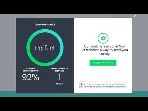 How to Create, Test, and Send a Survey using SurveyMonkey
