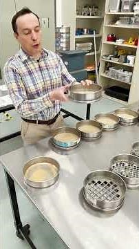 Soil Classification in Geotechnical and Civil Engineering | Difference Between Sand and Clay