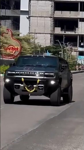 GMC Hummer EV Explained — CrabWalk & Everything You MUST Know | #hummer #gmchummerev