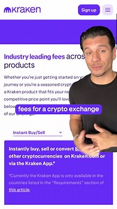 1,000 crypto markets, 13M users, 275 cryptocurrencies. Discover more: ➡️ | Kraken Digital Asset Exchange