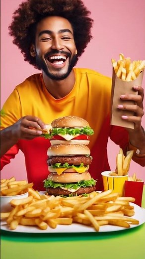 🍟💸McDonald's:£2.99BigMac&Fries www.mcdfoodforthoughts.com/ Unlimited🔄 #macdonald #lifehacks #money