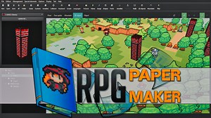 RPG Paper Maker Hands-On – GameFromScratch.com