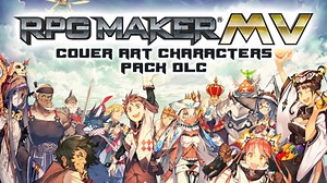RPG Maker MV: Cover Art Characters Pack DLC | Steam PC Downloadable Content