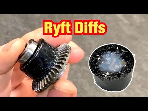 Ryft Diff Inspection
