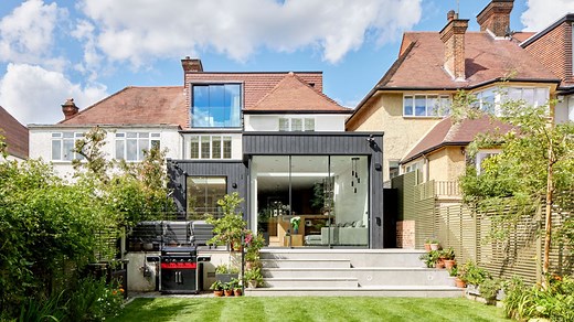 Building an extension — the ultimate guide to house extensions