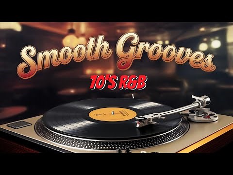 70's R&B Soul Smooth Grooves - Marvin Gaye, Isley Brothers, Chaka Khan, The Sylvers, Issac Hayes