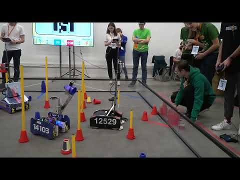 FTC POWER PLAY 164 PTS MATCH (2nd final || 12529 & 16950 vs. 14103 & 9746)