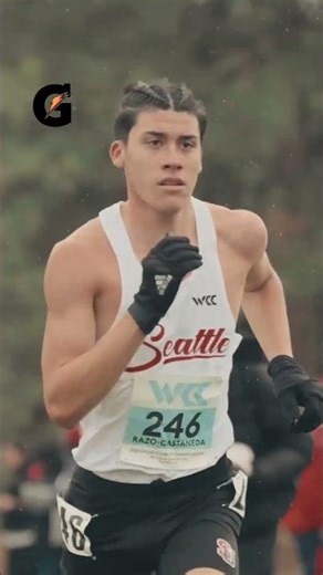 2025 West Coast Conference Men's Cross Country Champs belong to Washington State 🏆