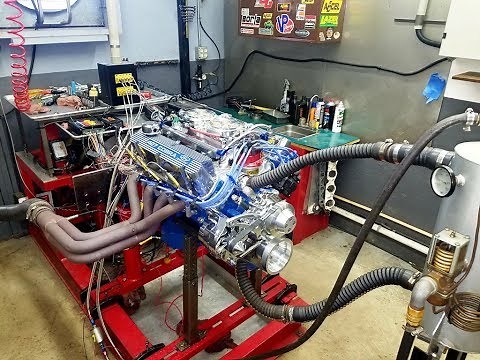 Engine Building Part 16 - Dyno Testing