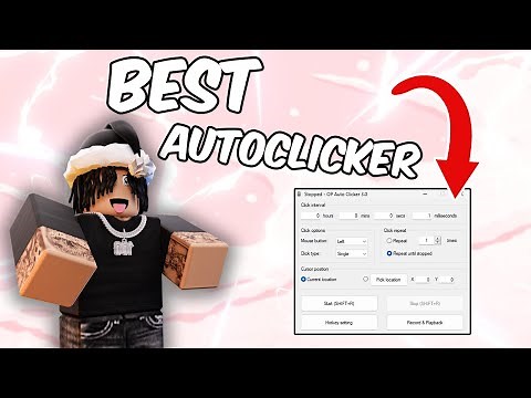 How to Download and Use the BEST Roblox Autoclicker - (FOR BEDWARS, FREE, 2024)