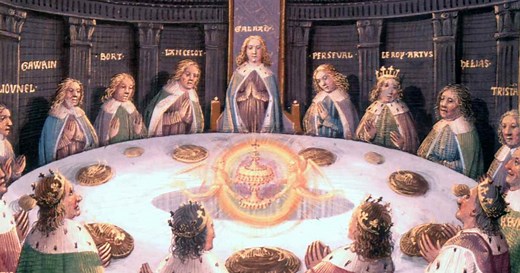 What is the holy grail? | HISTORY