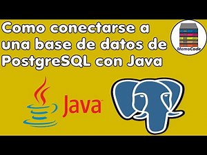 Como conectarse a una base de datos PostgreSQL con java en NetBeans