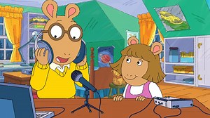 Arthur Makes a Podcast | Arthur | PBS KIDS