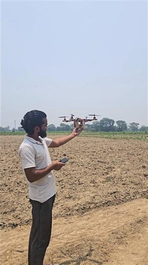 ESP32 Drone First Flight Crash! Testing 1400kv Motors 🚀