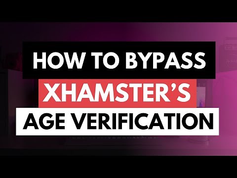 How to Unblock xHamster? 🔓 Easily Bypass Age Verification ✅