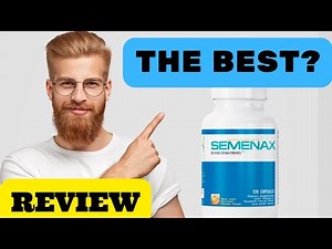 Semenax ❌HONEST REVIEW❌ Does Semenax Really Work? ❌ ALERT ❌ Semenax Review. Semanax Reviews 2022