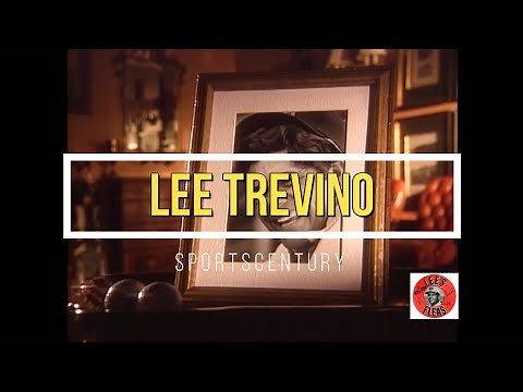 Lee Trevino Documentary
