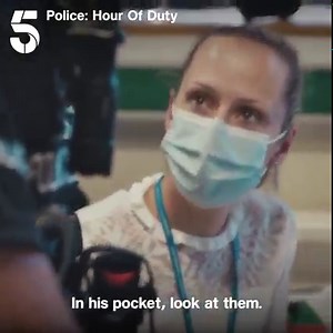 184K views · 756 reactions | Police have intel on an organised crime group, dealing Class A drugs across county lines. They plan to stop the vehicle on one of its regular drops.  Police: Hour of Duty | Channel 5 | Facebook