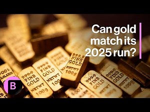 Gold Prices: Goldman Sachs Sees Precious Metal Rising Almost 20% in 2026