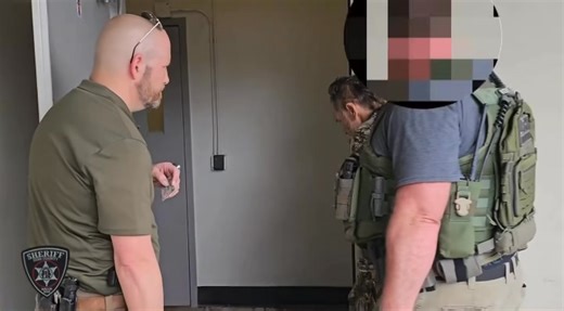 MEDIA RELEASE UPDATE :Arrest made in connection with Death Investigation on Harrison Road The U.S. Marshals Southeast Regional Fugitive Taskforce makes an arrest in connection with a death investigation. The incident occurred at 9:30 a.m., on August 31, 2025. Deputies responded to a wooded area within the 6000 block of Harrison Road and found a male unresponsive, suffering from a gunshot wound. When deputies arrived, they discovered forty-six-year-old Nelson Reynolds Crenshaw of Fort Valley suff