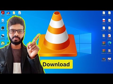 How to Download VLC Media Player in windows 10 || VLC Download कैसे करे ?
