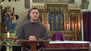 3.2K views · 288 reactions | Fr. Colin Mary Edwards' Lenten reflection for the first Sunday on Lent. Join us every week from the Slipper Chapel in Walsingham, England, for a new Lenten reflection on the Sunday readings. | EWTN GB | Facebook