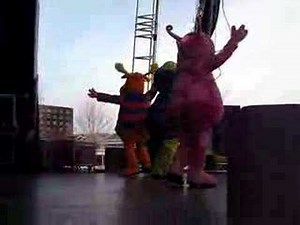 Backyardigans