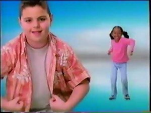 PBS Kids - Chuck E. Cheese's - Exercising - (2004)