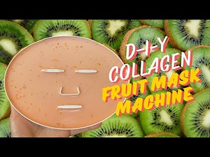 DIY Collagen Face Mask Machine Review